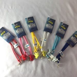 Kids eyeglass holders retainers chains